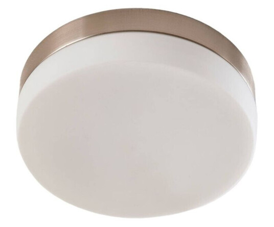 Lindby Taklampe Amilia med glasskjerm, til badet Lindby Taklampe Amilia med glasskjerm, til badet