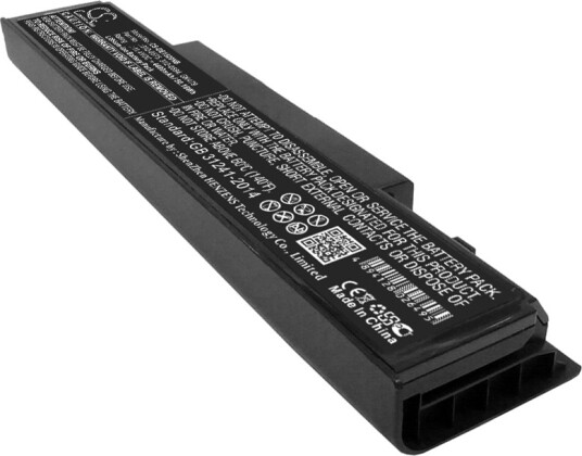 Batteri til Dell Inspiron 1520 etc
