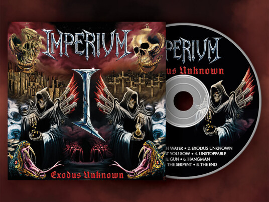 Imperium Exodus Unknown CD