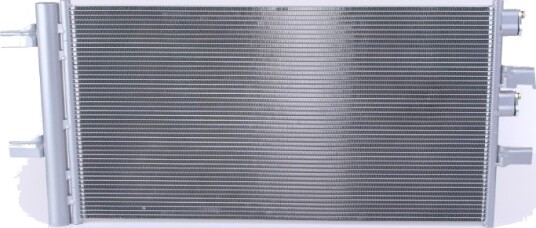 KRAFT 40222502 Kondensator, klimaanlegg