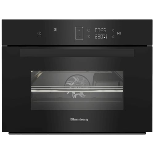 Blomberg Okn8370b Kombiovn Svart Blomberg Okn8370b Kombiovn Svart