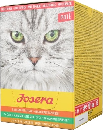 Josera Paté 6X85 G