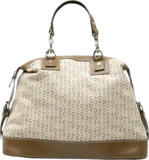 Celine Vintage Dame Beige