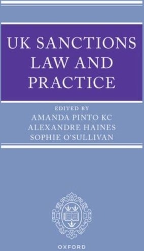 UK Sanctions Law and Practice
