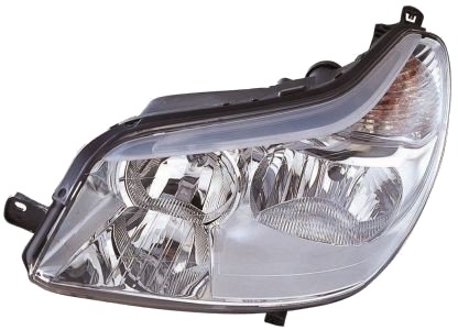 ABAKUS 552-1120L-LD-E Frontlykter ABAKUS 552-1120L-LD-E Frontlykter