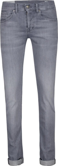 Dondup Herre Jeans Grå W29,
