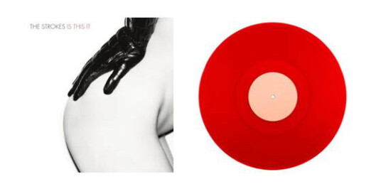 The Strokes - Is This It - Limited Red Edition (Vinyl) The Strokes - Is This It - Limited Red Edition (Vinyl)