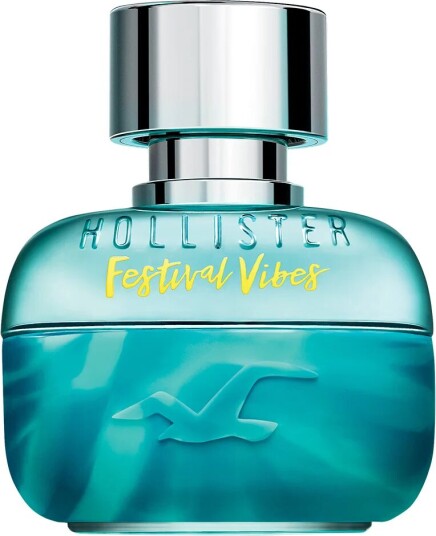 Hollister Festival Vibes for Him Eau de Toilette 50 ml
