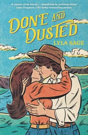 Done And Dusted Av Lyla Sage