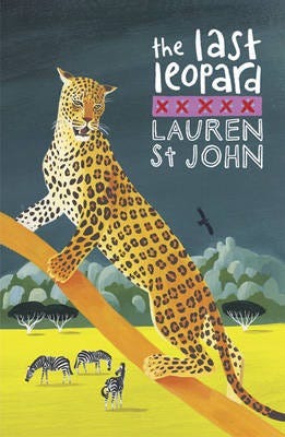 The White Giraffe Series: The Last Leopard Av Lauren St John