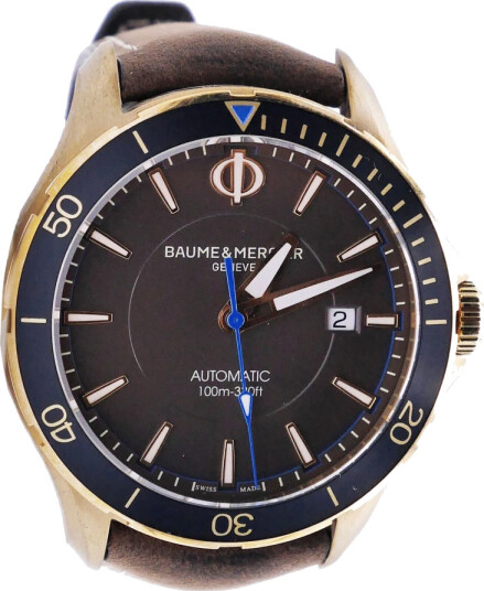 Baume et Mercier Herre Accessories Svart ONE SIZE, Baume et Mercier Herre Accessories Svart ONE SIZE,