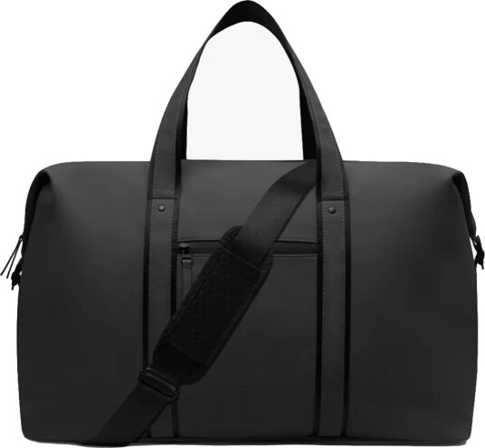 Gaston Luga Däsh Weekender 2.0 Medium Sort ONE SIZE