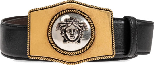 Versace Herre Accessories Svart 80 CM, Versace Herre Accessories Svart 80 CM,