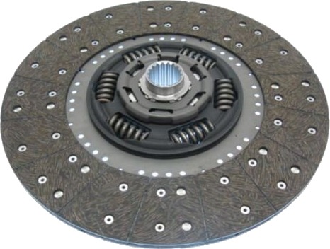 Clutchplate KAWE 4649