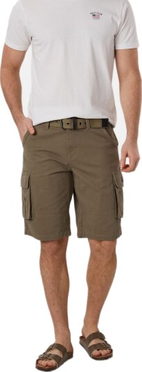 Saint Vincent Buffalo Cargo Shorts