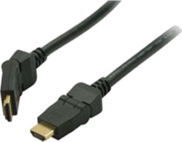 Shiverpeaks Hdmi 0,5 M 0,5 M Hdmi Type A Standard Hdmi Type A Standard 8,16 Gbit/Sek. Sort