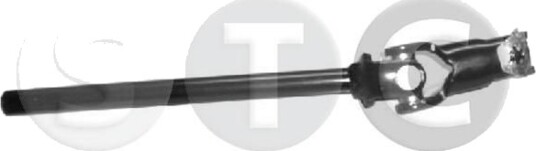 Ledd, rattstamme STC T404397