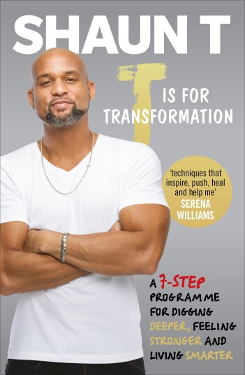 T Is For Transformation Av Shaun T