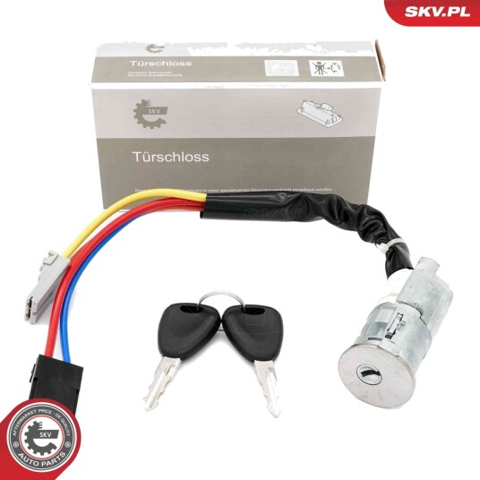 Rattlås ESEN SKV 65SKV206