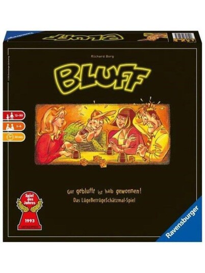 Ravensburger Bluff DE