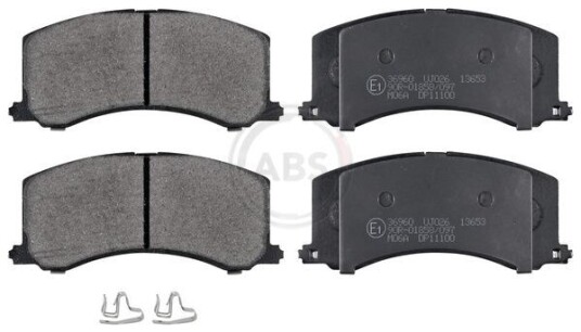 Bremseklosser A.B.S. 36960