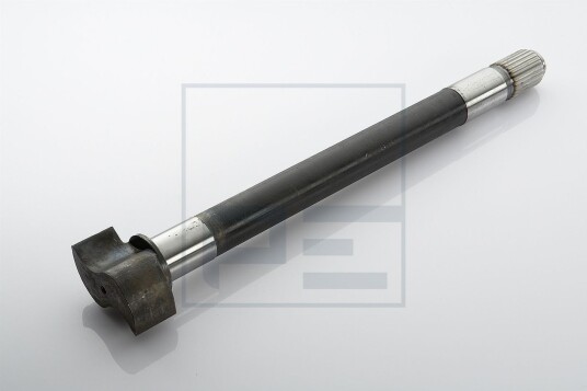 Bremseaksel trommelbremse PETERS ENNEPETAL 016.185 00A