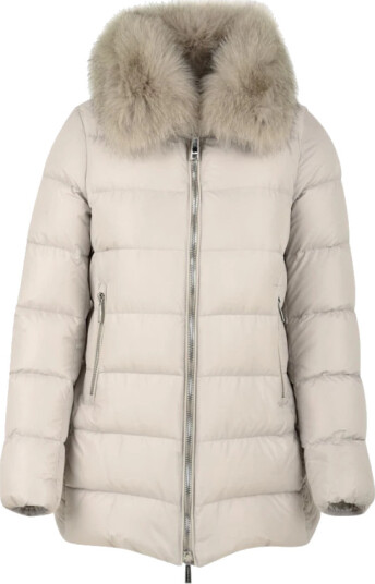 Moorer Dame Jakker Beige S, Moorer Dame Jakker Beige S,