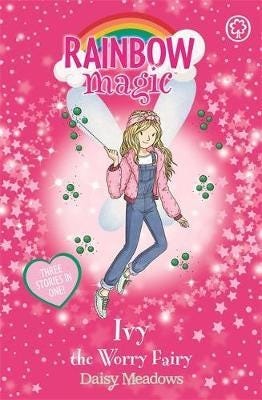 Rainbow Magic: Ivy The Worry Fairy Av Daisy Meadows