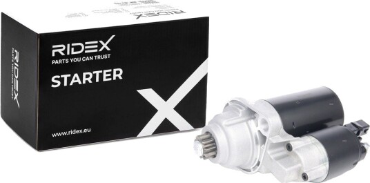 RIDEX 2S0026 Starter RIDEX 2S0026 Starter