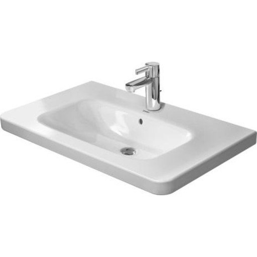Duravit DuraStyle servant, 80x48 cm, hvit Duravit DuraStyle servant, 80x48 cm, hvit