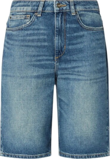 Liu Jo Dame Shorts Blå W27,