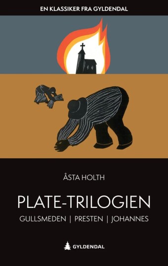 Plate-Trilogien Av Åsta Holth
