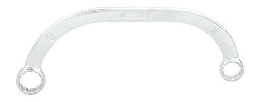 Ks Tools 518.2361, Kromvanadiumstål, 17,19 Mm, 1 Stykker, 20 Cm, 171 G