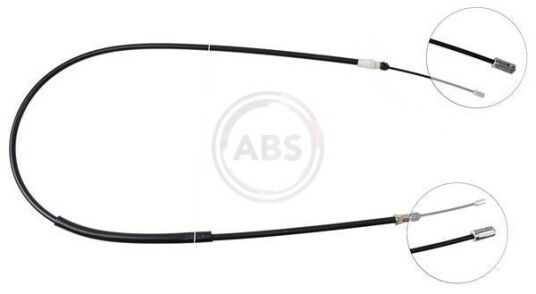 Bremsewire A.B.S. K12166