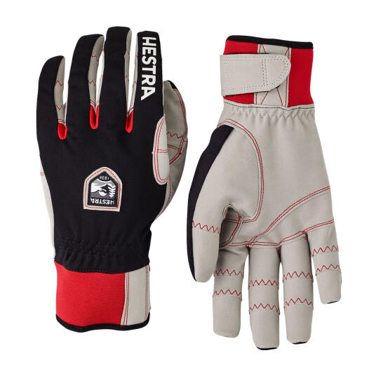 Hestra Hansker Ergo Grip Windstopper® Race Svart Hestra Hansker Ergo Grip Windstopper® Race Svart