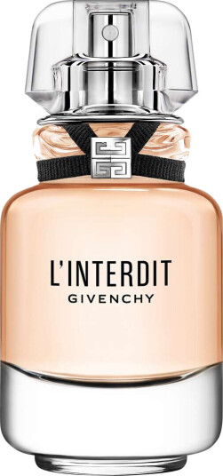 Givenchy L'Interdit 35 ml Eau de Toilette for Dame - Blomsteraktig Duft