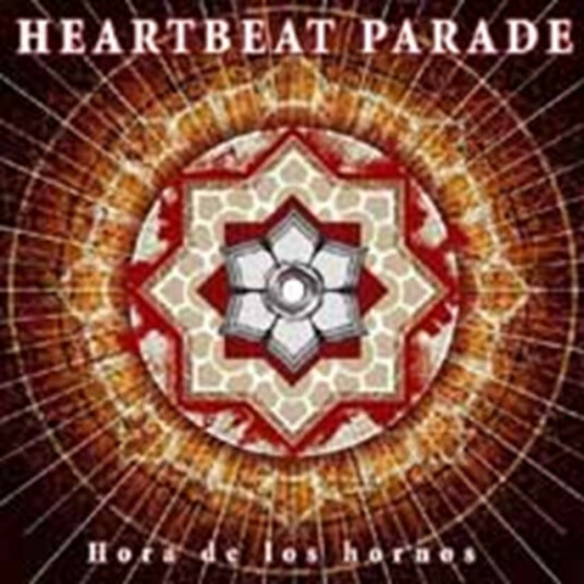 Heartbeat Parade Hora De Les Hornos CD