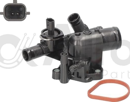 Alfa e-Parts AF12178 Termostat, kjølemiddel