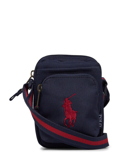 Ralph Lauren Kids Bg-Bags - Navy - 1 L Ralph Lauren Kids Bg-Bags - Navy - 1 L