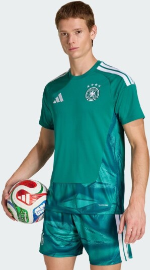 Tyskland 26 Goalkeeper Hjemmetrøye