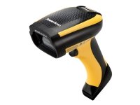 Datalogic PowerScan PM9501 Standard Range (SR) USB Kit strekkodeskanner portabel dekodet RF(433 MHz)