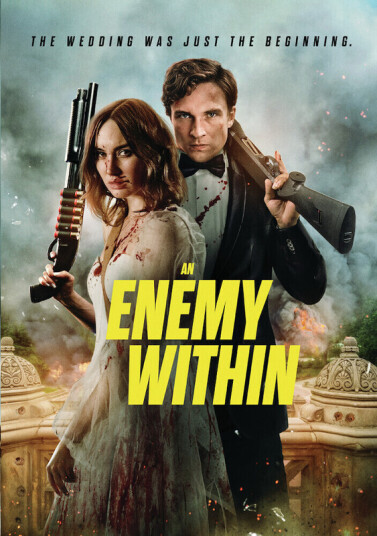 An Enemy Within DVD