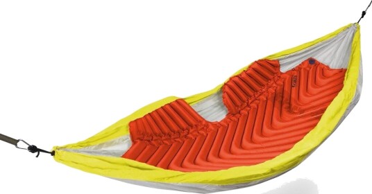 Klymit Insulated Hammock V Red OneSize Klymit Insulated Hammock V Red OneSize