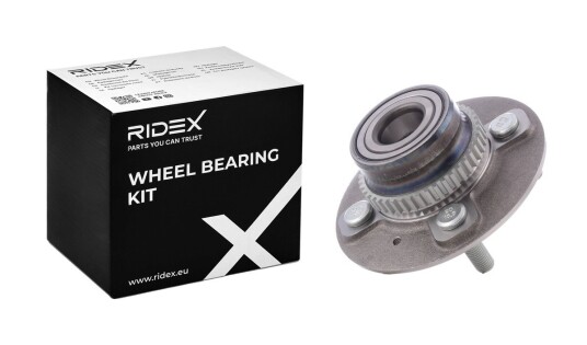 Hjullager RIDEX 654W0189 Hjullager RIDEX 654W0189