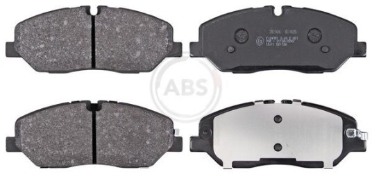 Bremseklosser A.B.S. 35166 Bremseklosser A.B.S. 35166