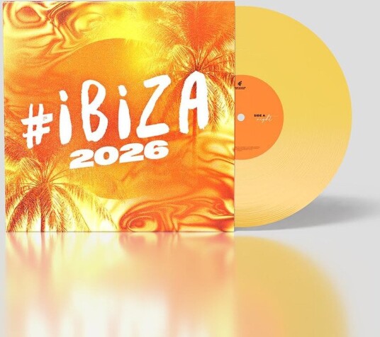 Ibiza 2026 Vinyl