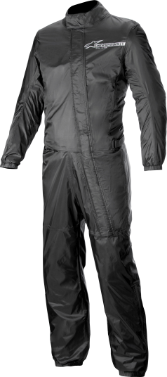 Alpinestars MC-Regnjakke Hurricane Rain V2 Svart Alpinestars MC-Regnjakke Hurricane Rain V2 Svart