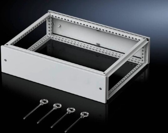Rittal 8618.531 Hvit Stål Ip55 Vx 120 Cm 60 Cm 8618531 Rittal 8618.531 Hvit Stål Ip55 Vx 120 Cm 60 Cm 8618531