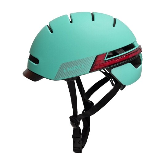 LIVALL BH51 SMART HJELM MEDIUM, GRØNN