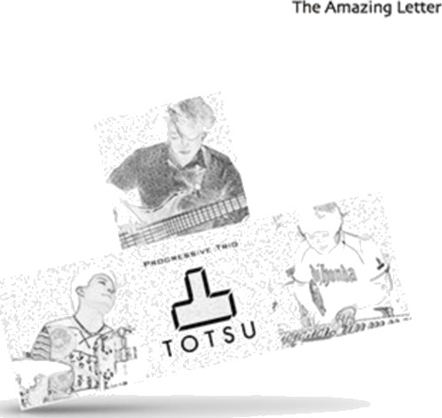 Totsu  Amazing Letter  CD